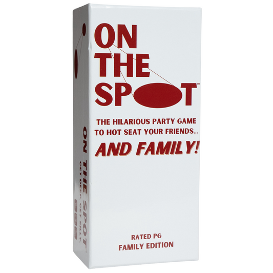 On The Spot®: Family Edition
