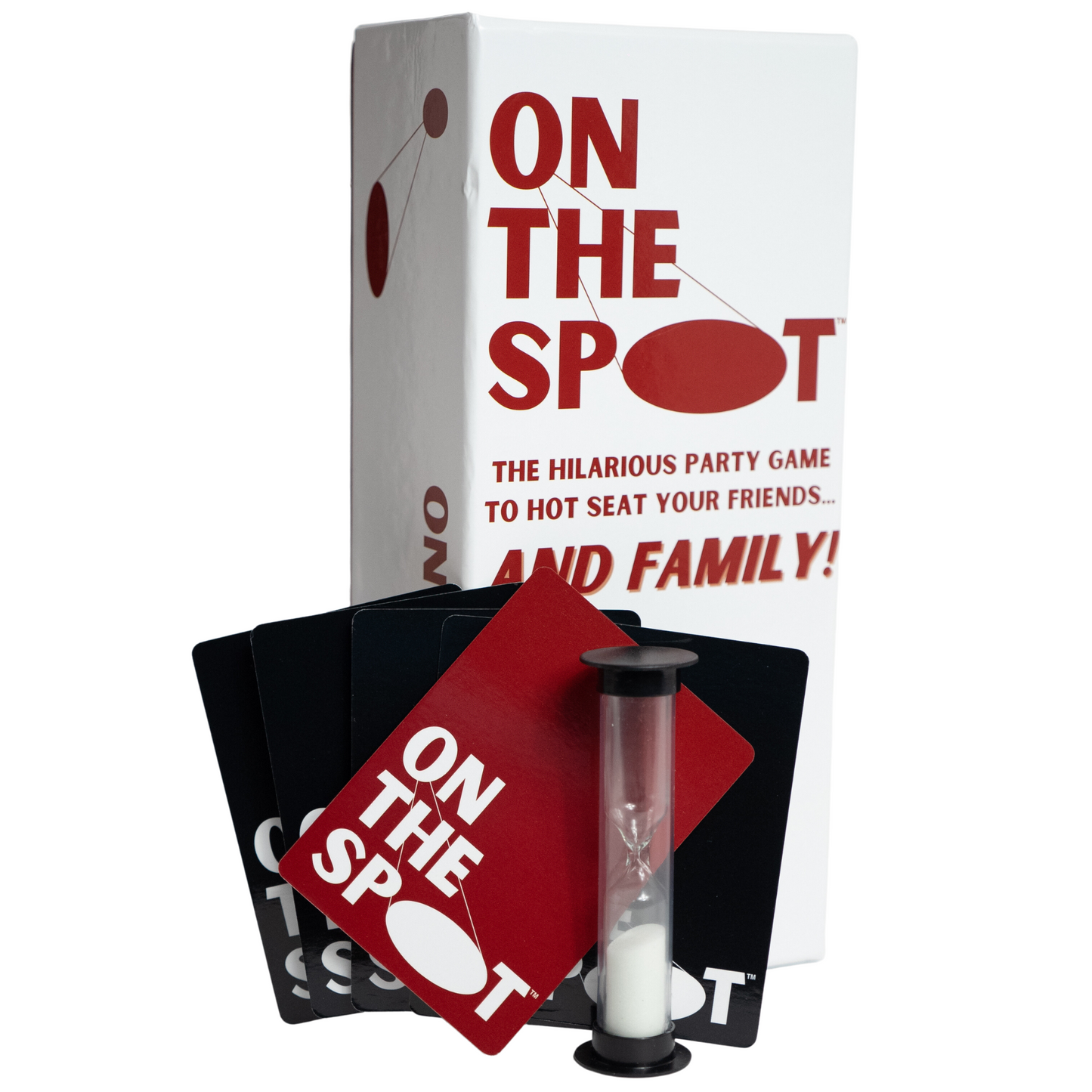 On The Spot®: Family Edition